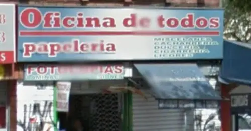 OFICINA DE TODOS OFICINA DE TODOS